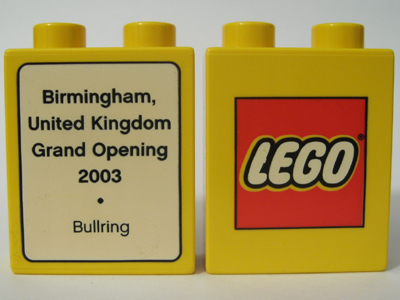 lego store bullring