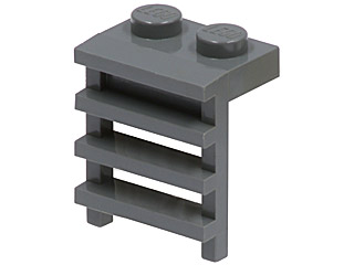 Echelle LEGO TRAIN OldGray Ladder ref 4175 sets 5571 5563 5590 5591 7730 5580 
