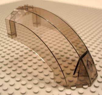 LEGO 41881 12X6X6 Windscreen Curved Select Colour FREE P&P! 