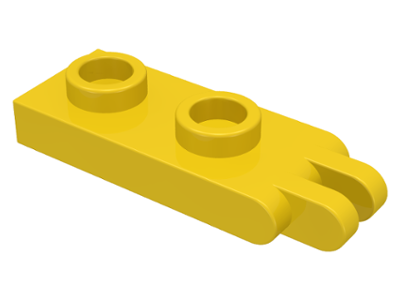 5x Scharnier Gelenk 2 u 3 Finger gelb Space 4275, 4276 Ersatzteile LEGO®