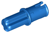 Friction Bleu Blue Neuf 50x LEGO ® 43093 Technic Axe Broches Connecteur Axle Pin W 