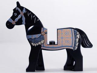 Lego horse hot sale bricklink