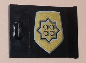 lego city police shields