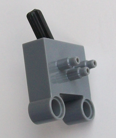 Lego Technic Technic Pneumatic Switch #4694cc01 V2 NEW 