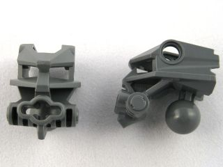 Choose Color Lego 47311 Bionicle Toa Metru Arm Lower Section 2 Ball Joints 2x