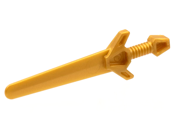 LEGO 48495 Weapon Sword Greatsword Angular FREE P&P! Select Colour 