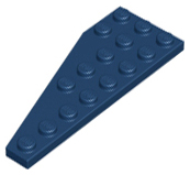 LEGO BASIC Technique Technic par 1 plaque noir 3x8 #50304 #50305 