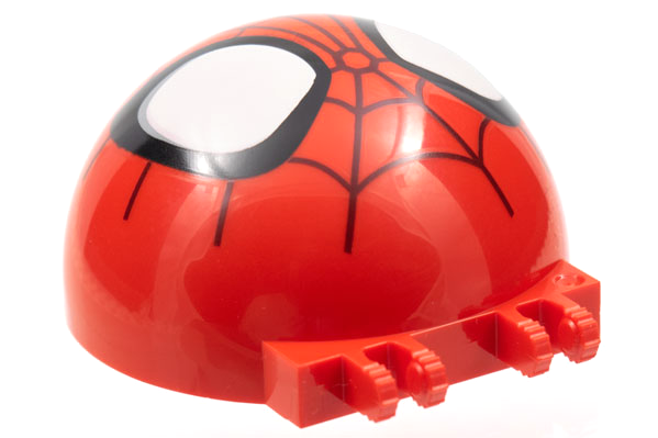 Windscreen 6 x 6 x 3 Canopy Half Sphere with Dual 2 Fingers