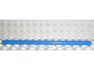 LEGO Part 5102C10 Pneumatique Tuyau 4 mm d 10L/8CM gris clair 