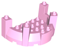 Duplo Roof Turret Top - Castle : Part 52027 | BrickLink