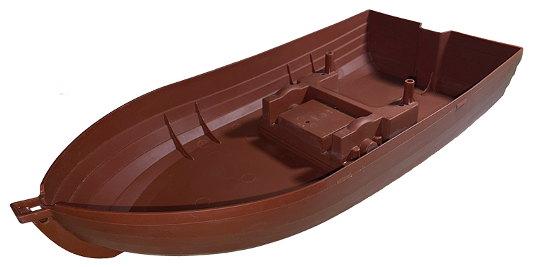 Lego best sale wooden boat