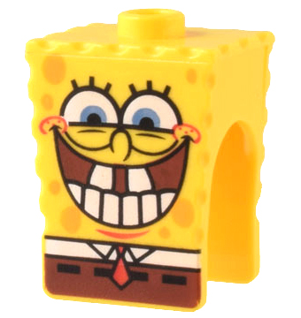 Bricklink spongebob best sale