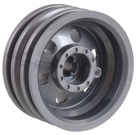 TGさま Wheel 30mm D. x 14mm : Part 56904 | BrickLink