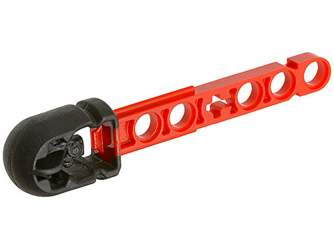 BrickLink - Part 57028c01 : LEGO Projectile Arrow, Liftarm Shaft 