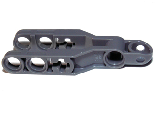 Lego® Technic 57515 Lenkarm Aufhängung Achse Steering Arm neues Dunkelgrau NEU 