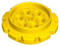 Lego ® Technic rueda dentada 4 unidades azul führungsrad rueda ruedas técnica 57519 