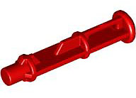 1x Lego Bionicle Schuss Waffe grau rot Cordak Blaster Munition 57525 57523c01 