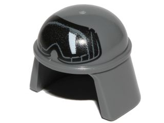 LEGO 57900 Minifigure Headgear Helmet SW Imperial Pilot FREE P&P! 