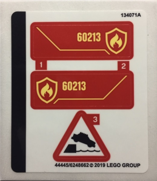 lego 60213 price