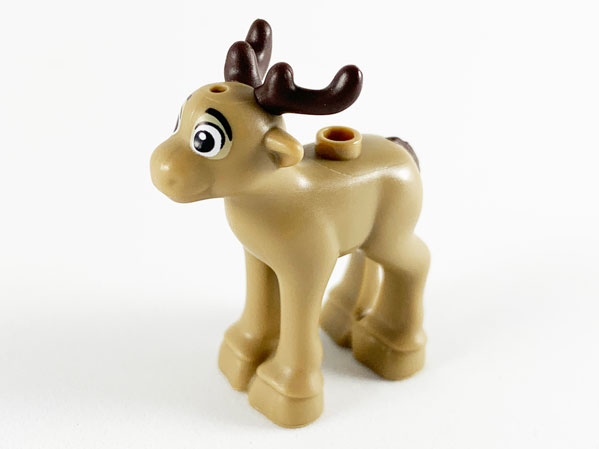 Duplo reindeer online