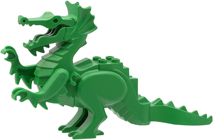 lego classic dragon