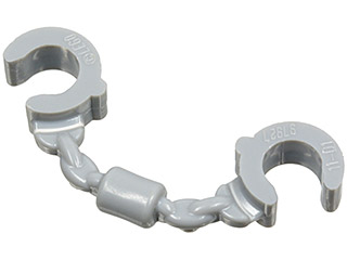 **LEGO MINIFIG HANDCUFFS 61482 CHOOSE PACK SIZE FREE UK p&p ** 