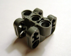 2x Radhalter #50301 Lego Technic Technik 