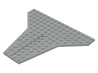 Missing Lego Brick 6219 White Wing 16 x 14 Shuttle 