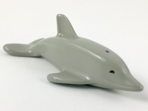 Lego ® Minifig Figurine Animal Dauphin Dolphin Choose Color ref 13392 NEW 