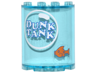 lego dunk tank