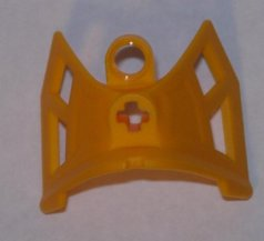 Bionicle Shin / Ankle Guard : Part 64292 | BrickLink