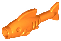 NEUF NEW 64648 LEGO Animaux Animal Fish Poisson 