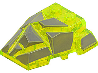 U・x・U Rock Fractured Wedge, Part# 64867 – United Brick Co®