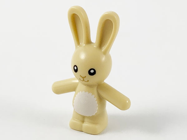 lego bunny rabbit