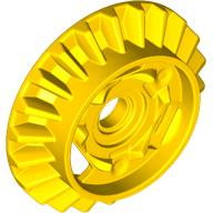 もきゅ Technic, Gear 22 Tooth Bevel : Part 69761 | BrickLink