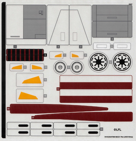 lego 75309 bricklink