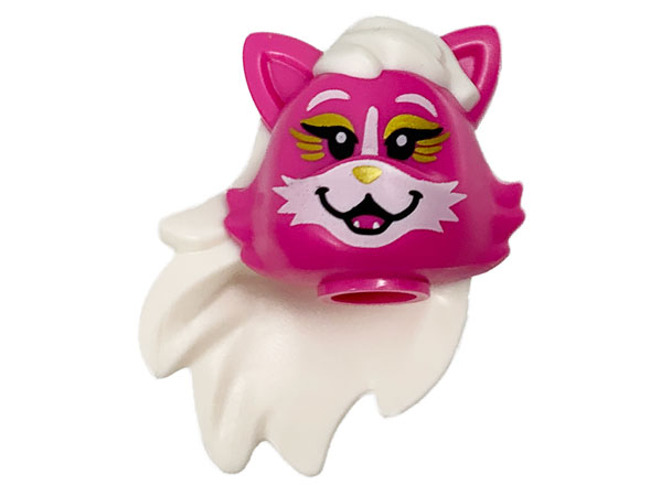 Lego pink cat new arrivals