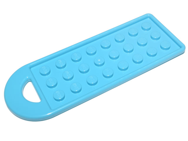 BrickLink - Part 79996 : LEGO Bag Tag with 3 x 8 Studs [Human 