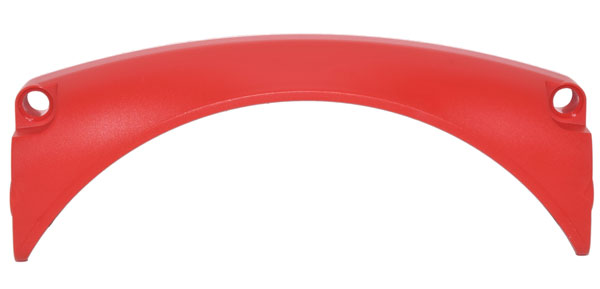 Technic, Panel Car Mudguard Arched #42 13 x 2 x 5 Rounded