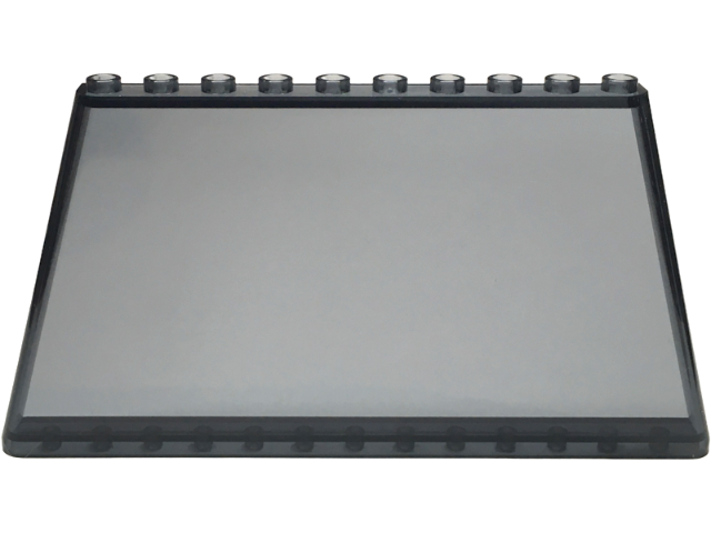Windscreen 1 x 14 x 6 Tapered : Part 80573 | BrickLink
