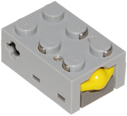 LEGO® Technic 1x Electric Sensor Touch 879 aus Set 9780 9790 9785 9747 3804 K279 