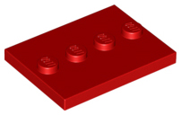 Lego minifigure base discount plate