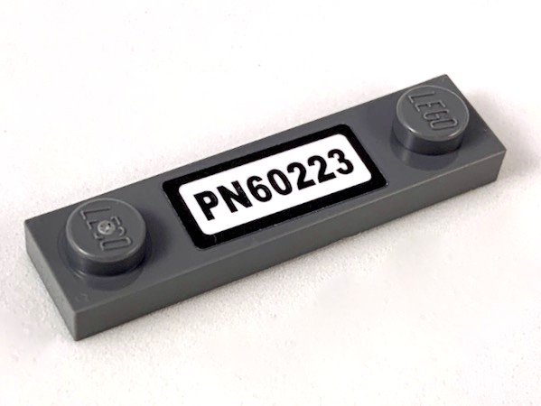 Lego pn60223 online