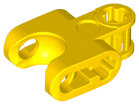 Technic, Axle Connector 2 x 3 with Ball Joint Socket