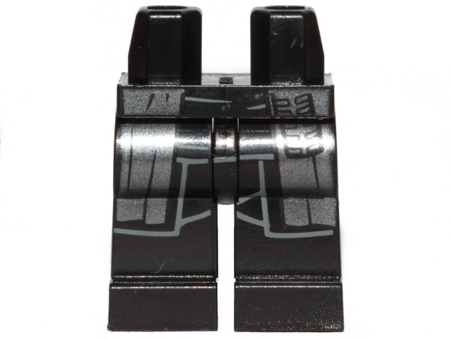 bricklink black pearl