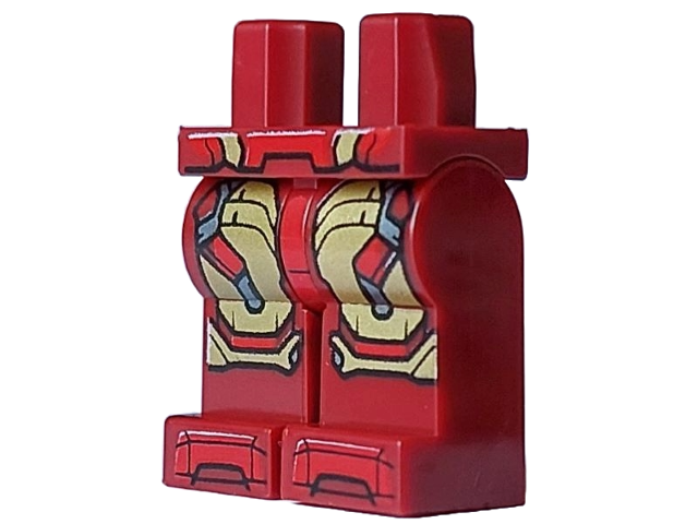 LEGO® Lloyd ZX - MyBricks.net