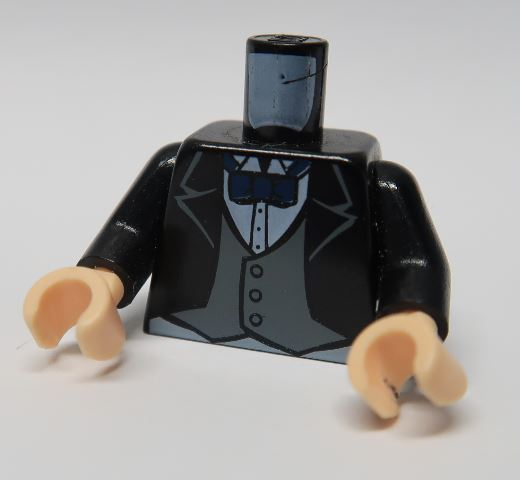 LEGO BATMAN SMOKING JACKET - 5IVEHOLE