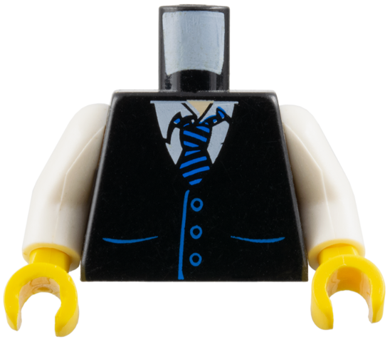 Lego 50 New Light Bluish Arms Minifigure Arms and Yellow Hands City Town Pieces
