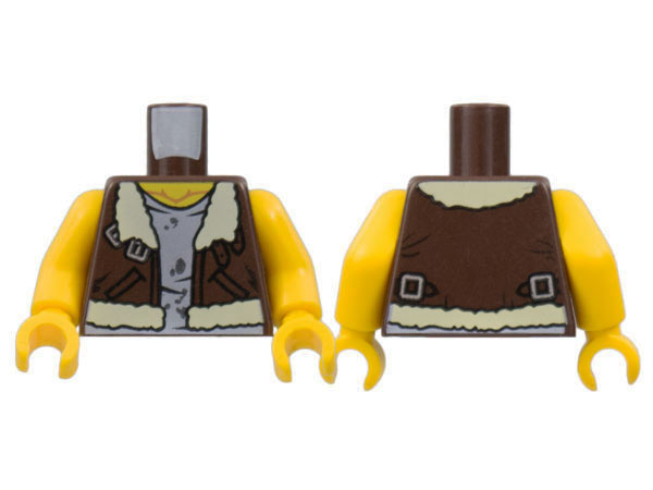 Bricklink monster online fighters