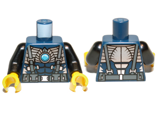 LEGO Personnage Figurine Minifig Torse Chest Choose Model 